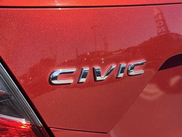 Certified 2019 Honda Civic LX image 25