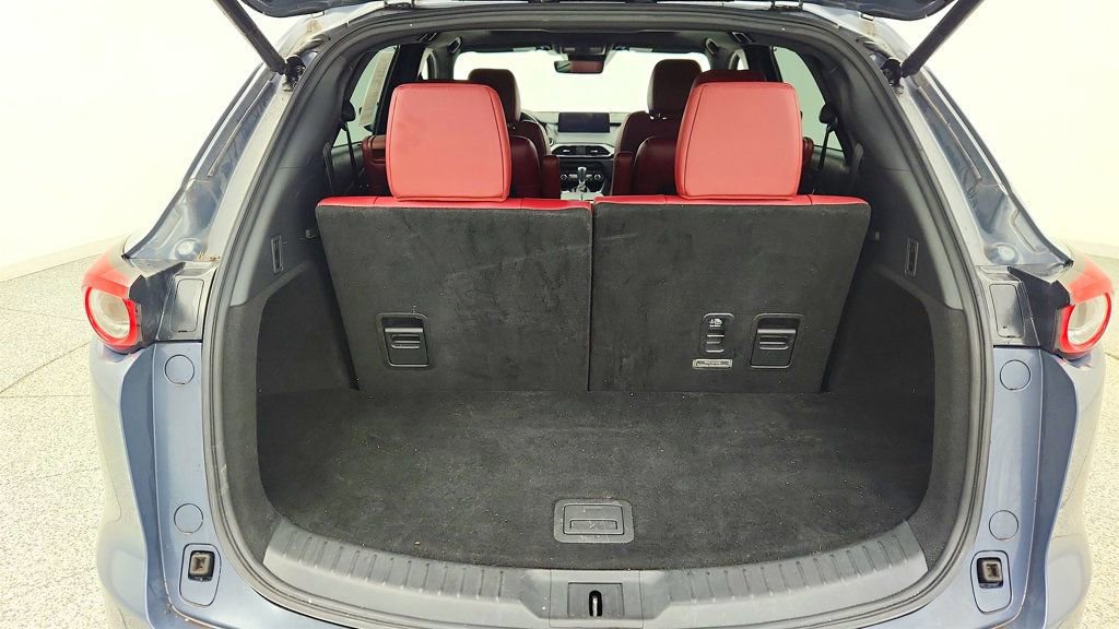 Used 2023 MAZDA CX-9 Carbon Edition image 23