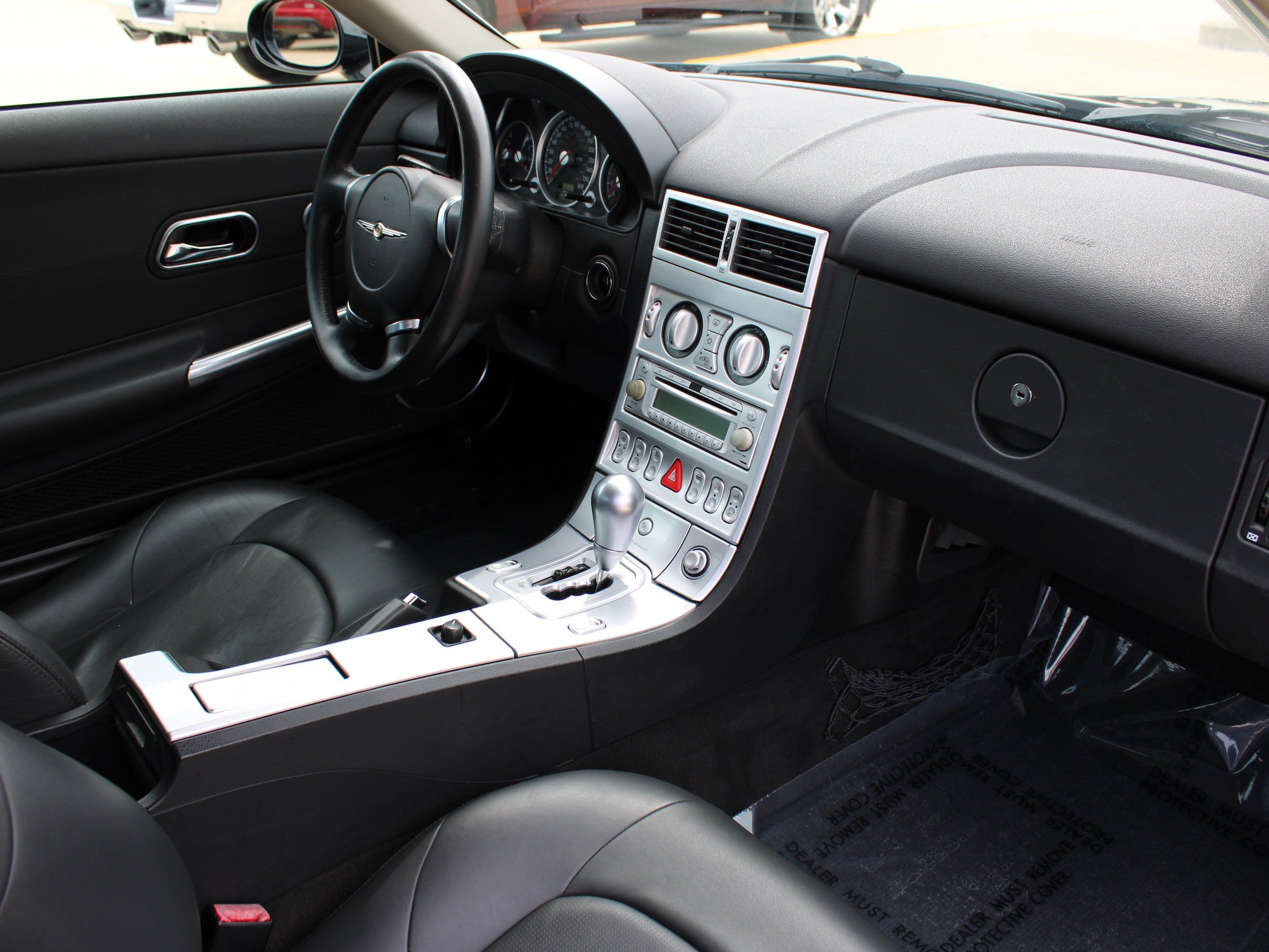 Used 2005 Chrysler Crossfire Limited RWD image 23