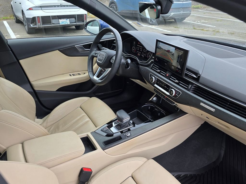 Used 2021 Audi A4 2.0T Prestige w/ Prestige Package AWD/4WD image 11