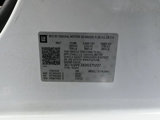 Used 2018 GMC Sierra 1500 Denali AWD/4WD image 45