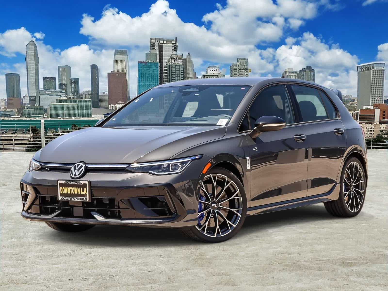 New 2026 Volkswagen Golf w/ Euro Style Package