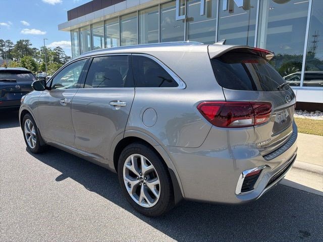 Used 2019 Kia Sorento SX w/ SX Touring Package FWD image 3