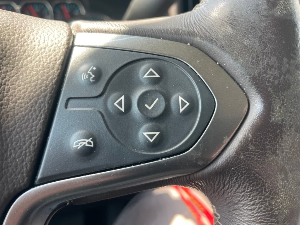 Used 2018 Chevrolet Silverado 1500 LT w/ Texas Edition AWD/4WD image 15