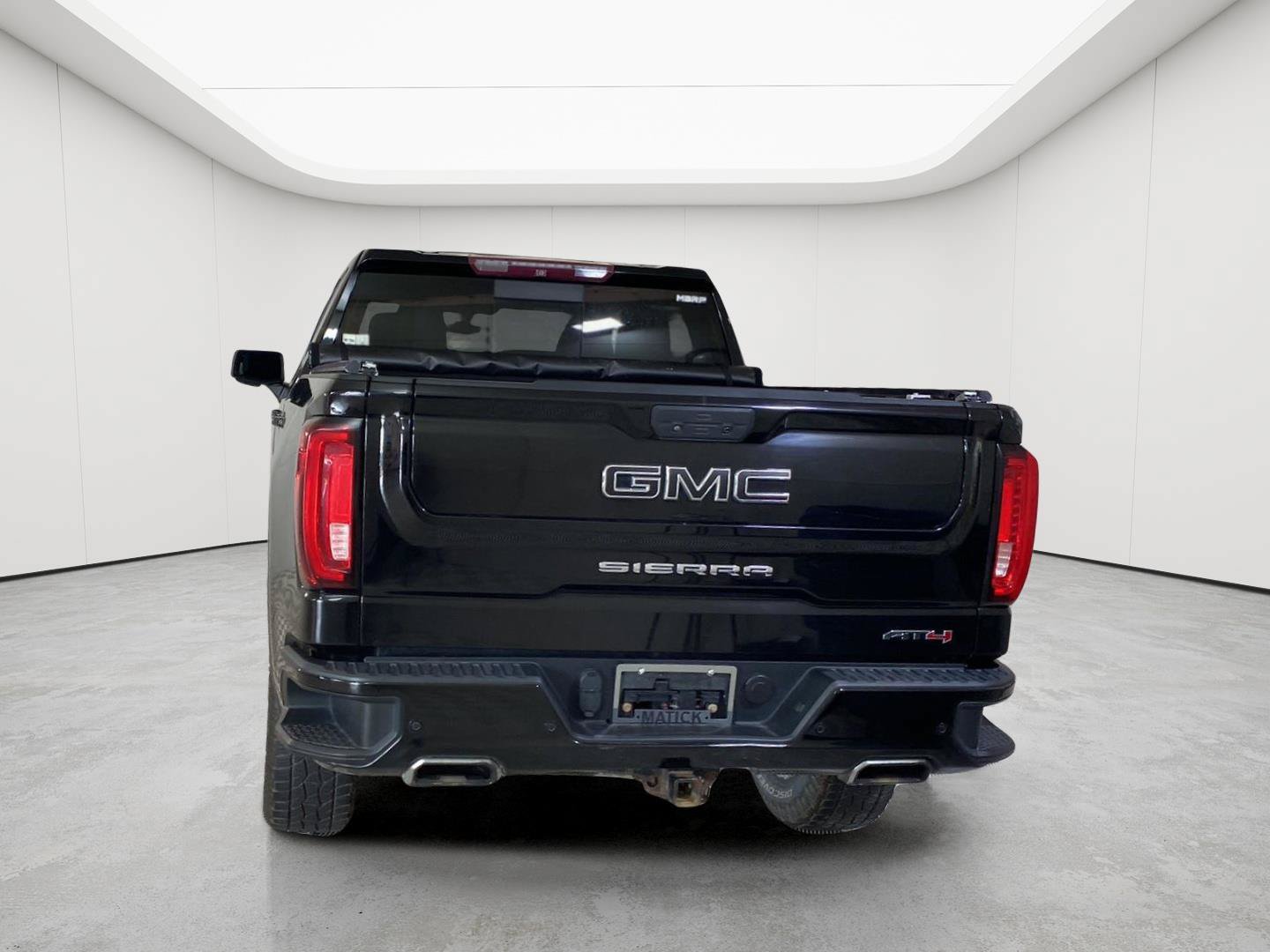 Used 2019 GMC Sierra 1500 AT4 w/ AT4 Premium Package AWD/4WD image 10