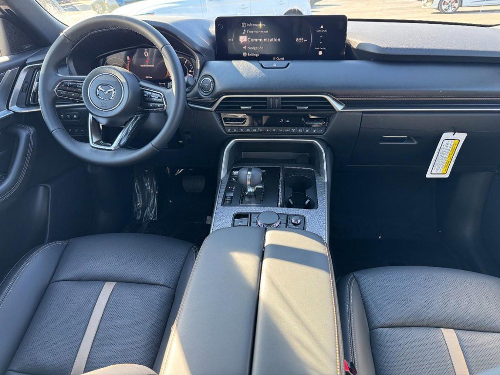 New 2026 MAZDA CX-90 Plug-In Hybrid w/ Premium Plus image 6