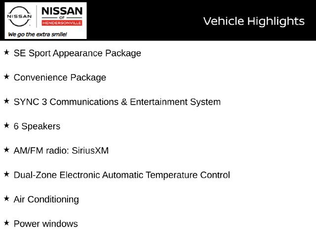 Used 2021 Ford Escape SE w/ SE Sport Appearance Package FWD image 6