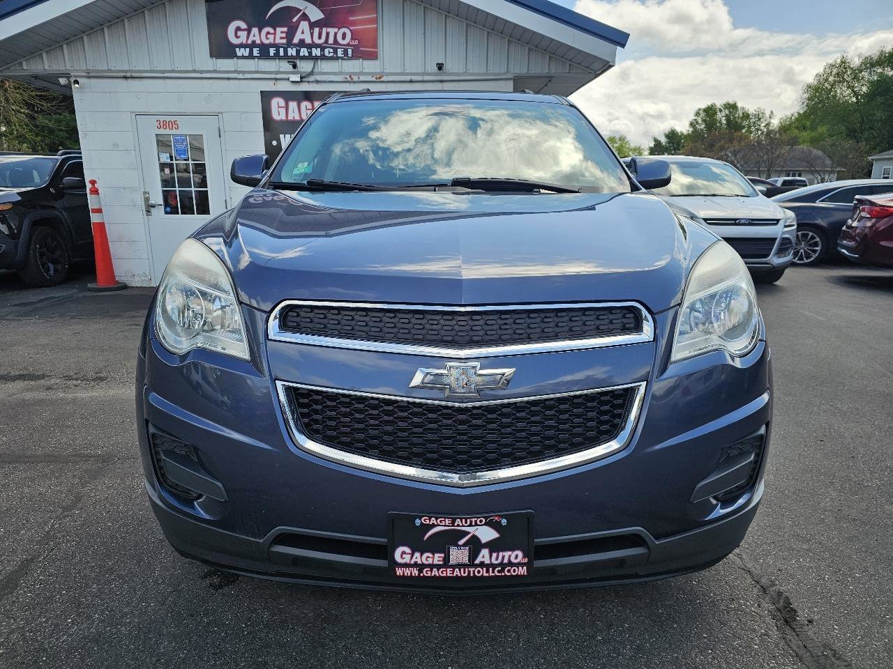 Used 2014 Chevrolet Equinox LT w/ Driver Convenience Package FWD image 3