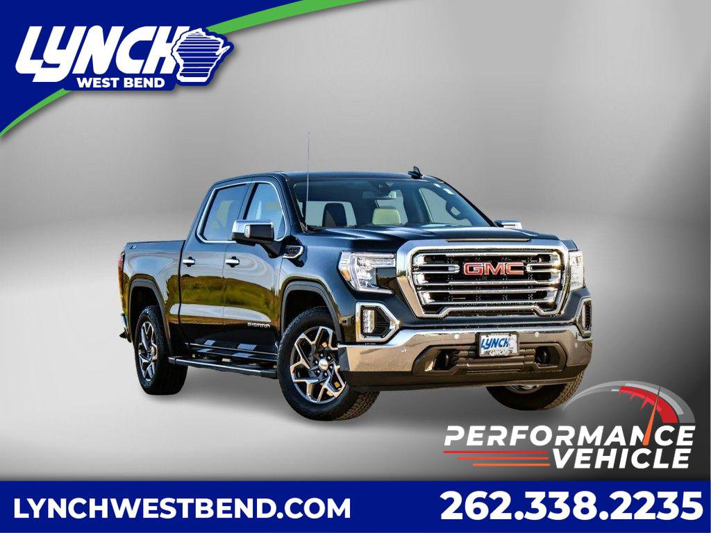 Used 2022 GMC Sierra 1500 SLT w/ SLT Premium Plus Package