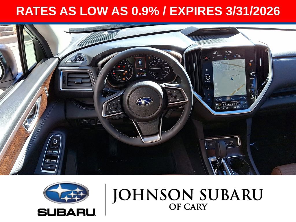 Certified 2025 Subaru Ascent Touring w/ Popular Package #2 image 24