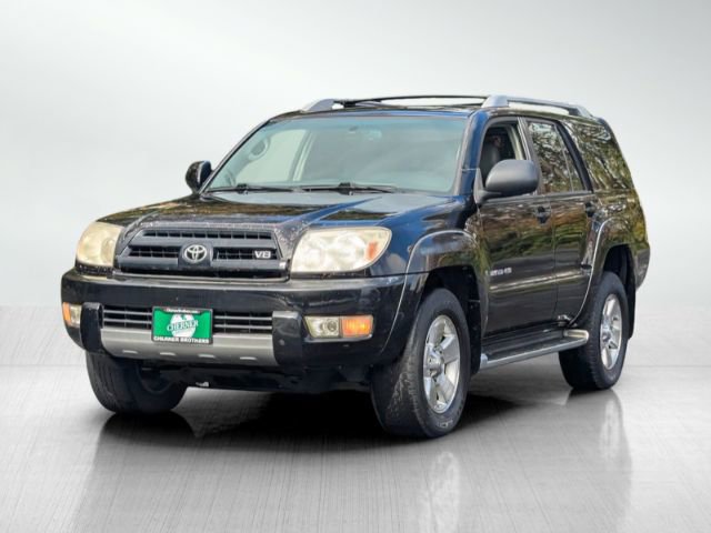 Used 2004 Toyota 4Runner Limited image 8