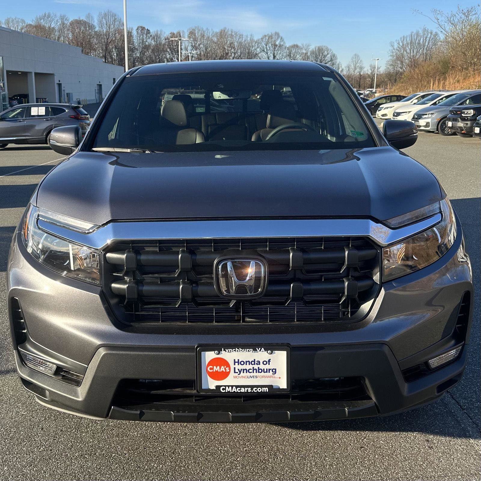 New 2026 Honda Ridgeline RTL image 8