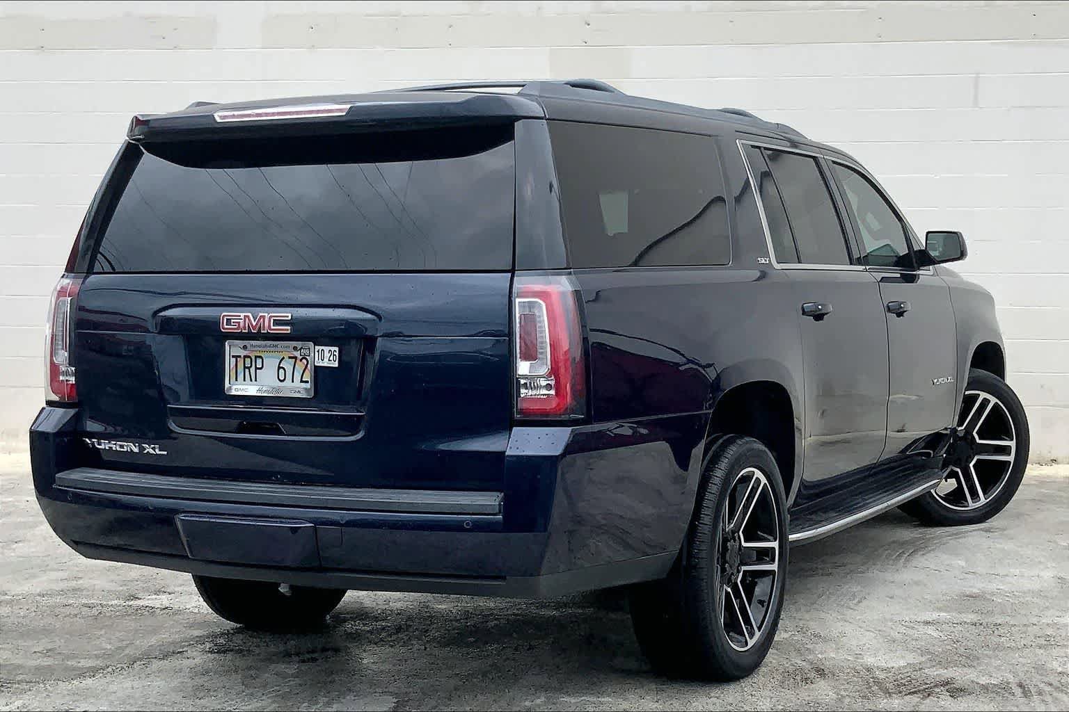 Used 2018 GMC Yukon XL SLT w/ Open Road Package image 21