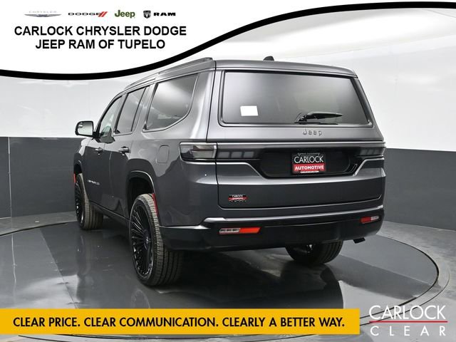 New 2026 Jeep Grand Wagoneer Summit AWD/4WD image 8