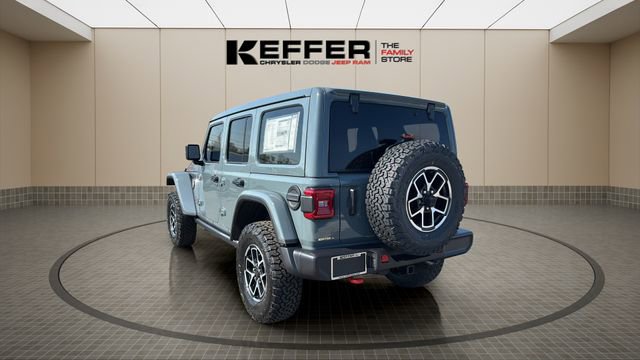 New 2026 Jeep Wrangler Unlimited Rubicon image 3