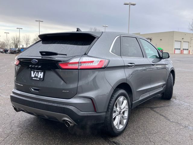 Used 2024 Ford Edge Titanium AWD/4WD image 28