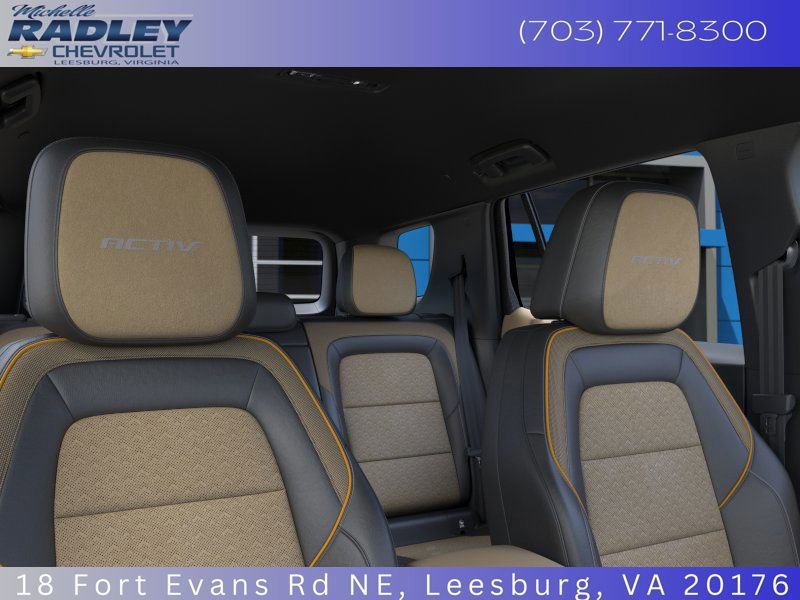 New 2026 Chevrolet Equinox ACTIV image 26