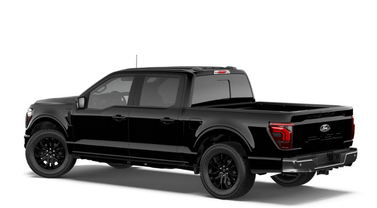 New 2026 Ford F150 Lariat w/ Equipment Group 501A Mid AWD/4WD image 24