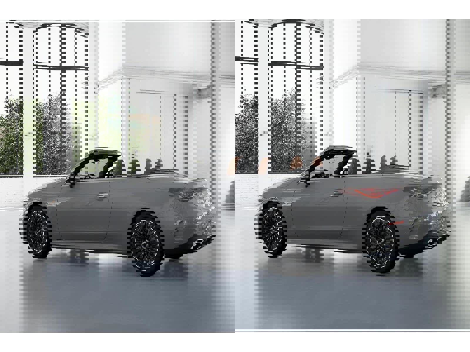 New 2026 Mercedes-Benz CLE 300 4MATIC Cabriolet image 30