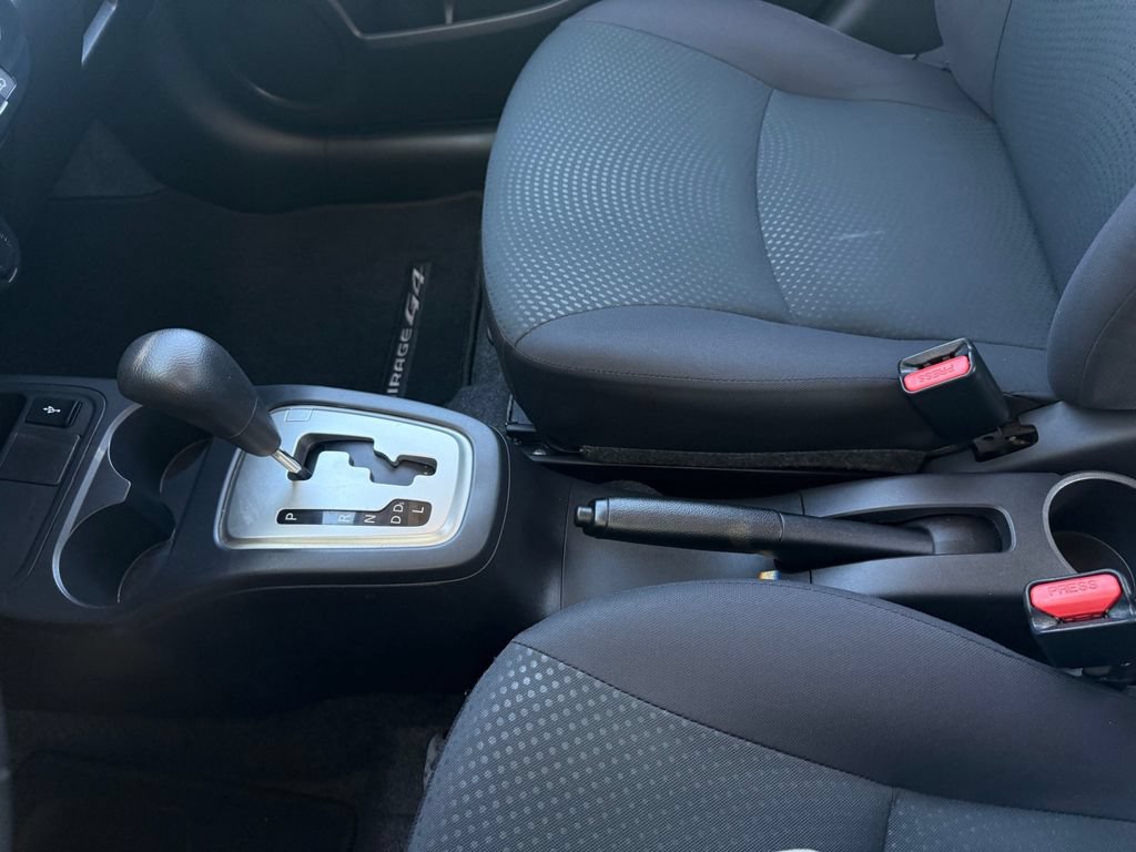 Used 2018 Mitsubishi Mirage G4 ES FWD image 16