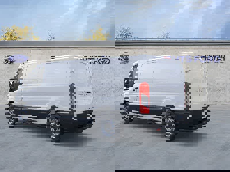 New 2025 Ford Transit 250 Low Roof image 4