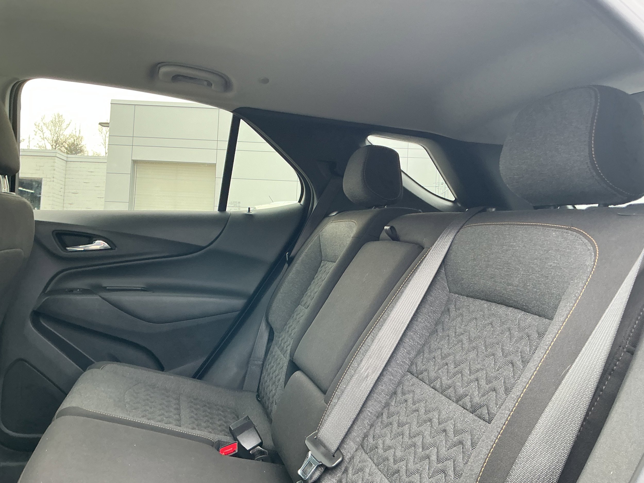 Certified 2024 Chevrolet Equinox LT AWD/4WD image 9