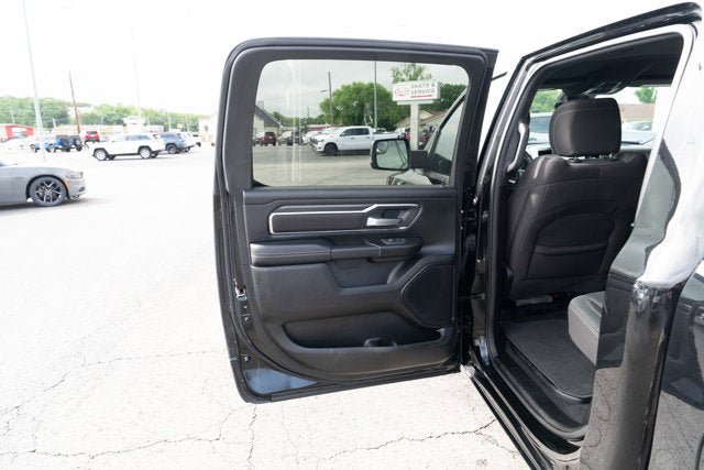 Used 2025 RAM 1500 Big Horn AWD/4WD image 11