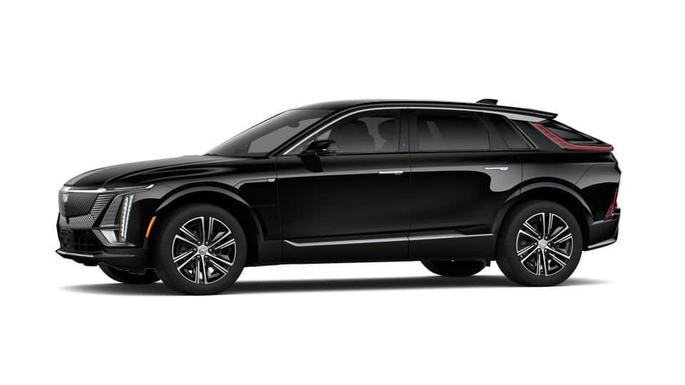 New 2026 Cadillac Lyriq Luxury AWD/4WD image 68