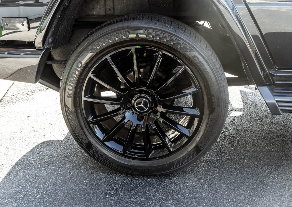 Used 2016 Mercedes-Benz G 550 image 33