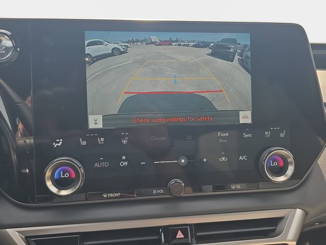 Used 2023 Lexus RX 350 Premium w/ Accessory Package AWD/4WD image 25