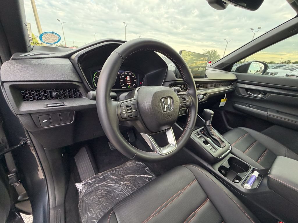 Used 2026 Honda CR-V Sport-L image 19