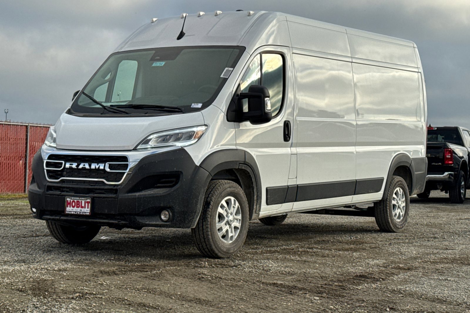 New 2026 RAM ProMaster 2500 image 7