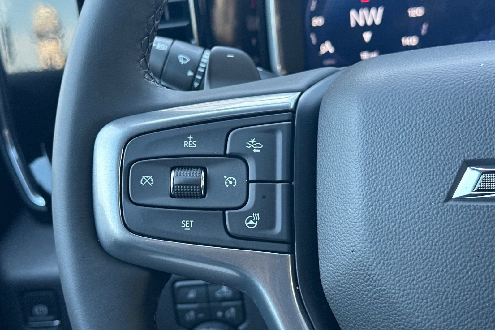 New 2026 Chevrolet Silverado 1500 LT Trail Boss w/ LT Trail Boss Premium Package AWD/4WD image 24