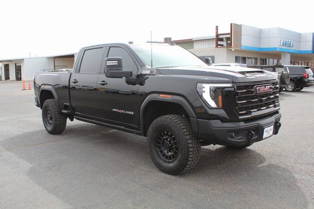 Used 2024 GMC Sierra 2500 AT4X w/ AT4X AEV Edition image 1