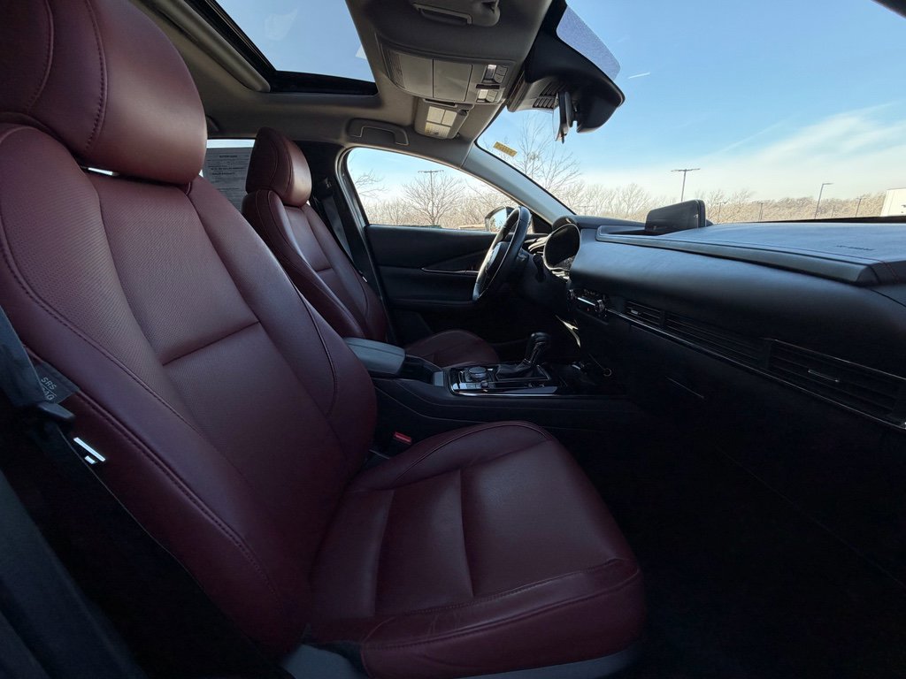 Used 2024 MAZDA CX-30 AWD 2.5 S w/ Preferred Package image 20