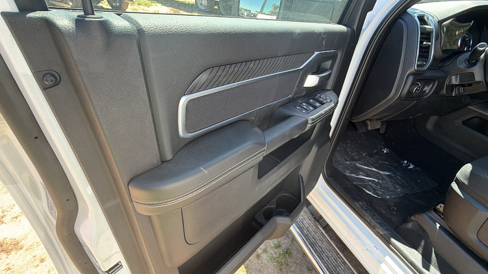 New 2026 RAM 2500 Big Horn RWD image 14