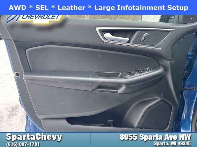 Used 2024 Ford Edge SEL image 9