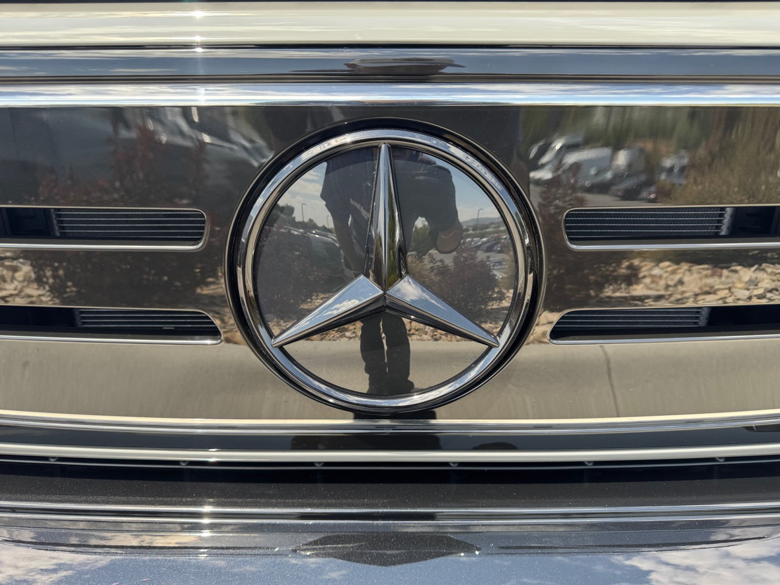 New 2026 Mercedes-Benz G 580 w/ EQ Technology image 9