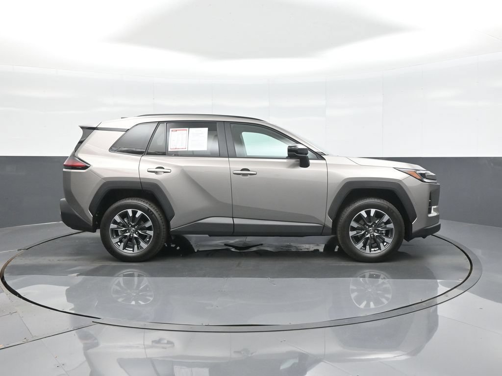 Used 2026 Toyota RAV4 Limited AWD/4WD image 8