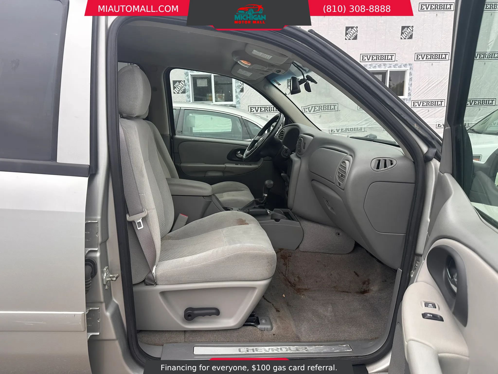 Used 2007 Chevrolet TrailBlazer LT AWD/4WD image 12