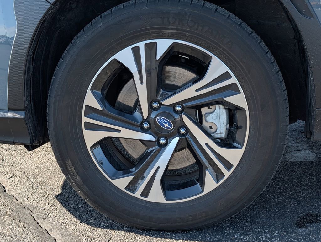 Certified 2025 Subaru Crosstrek 2.0i Premium w/ Crosstrek Mirror Package image 15