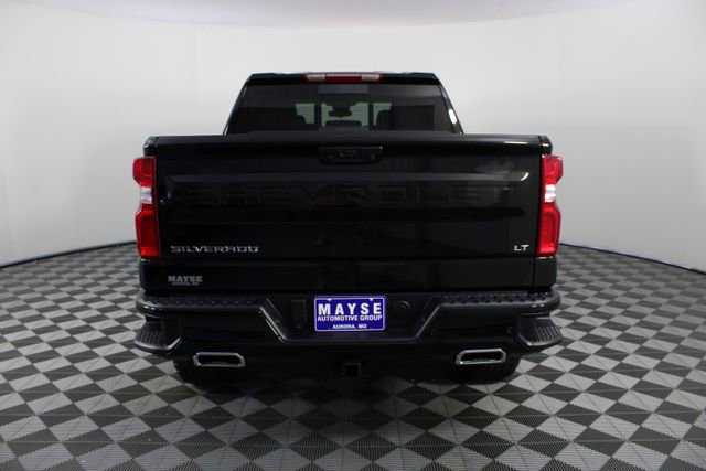 New 2026 Chevrolet Silverado 1500 LT Trail Boss w/ LT Trail Boss Premium Package AWD/4WD image 25