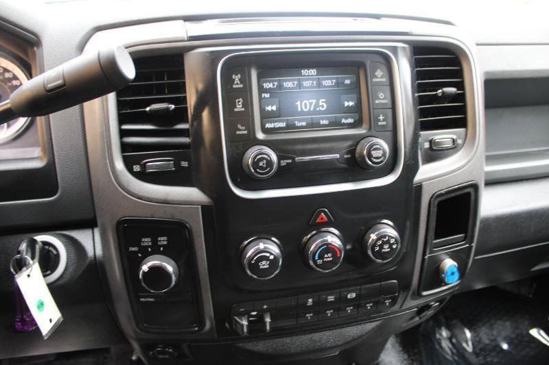 Used 2018 RAM 2500 Tradesman AWD/4WD image 22