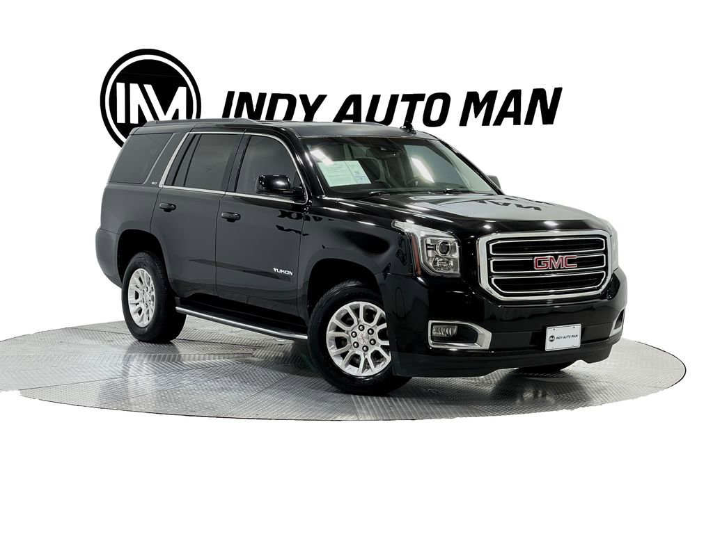Used 2018 GMC Yukon SLT w/ Open Road Package