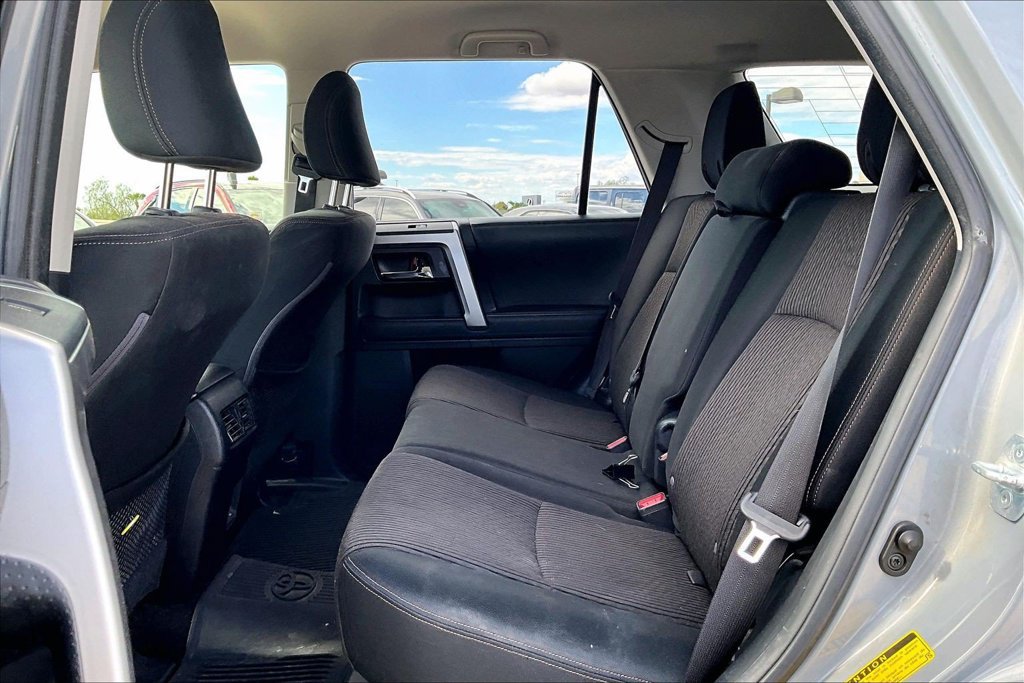 Used 2021 Toyota 4Runner Trail Special Edition AWD/4WD image 6