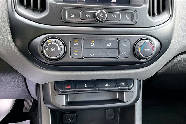 Used 2022 Chevrolet Colorado W/T w/ WT Convenience Package AWD/4WD image 32
