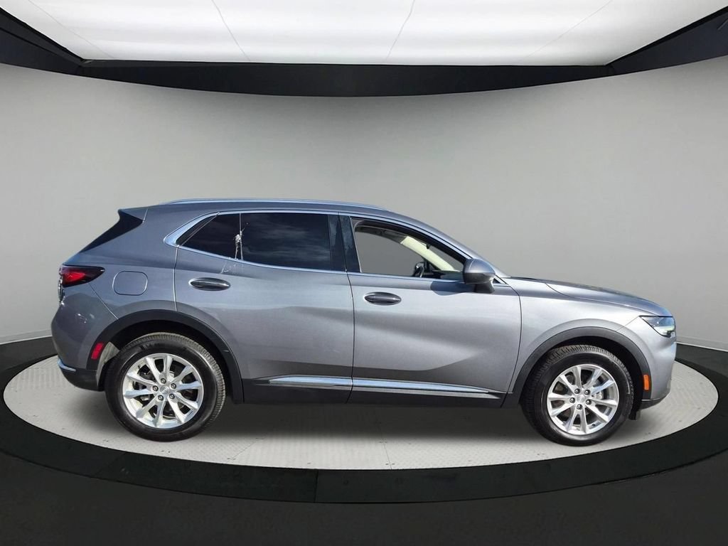 Certified 2021 Buick Envision Preferred FWD image 9