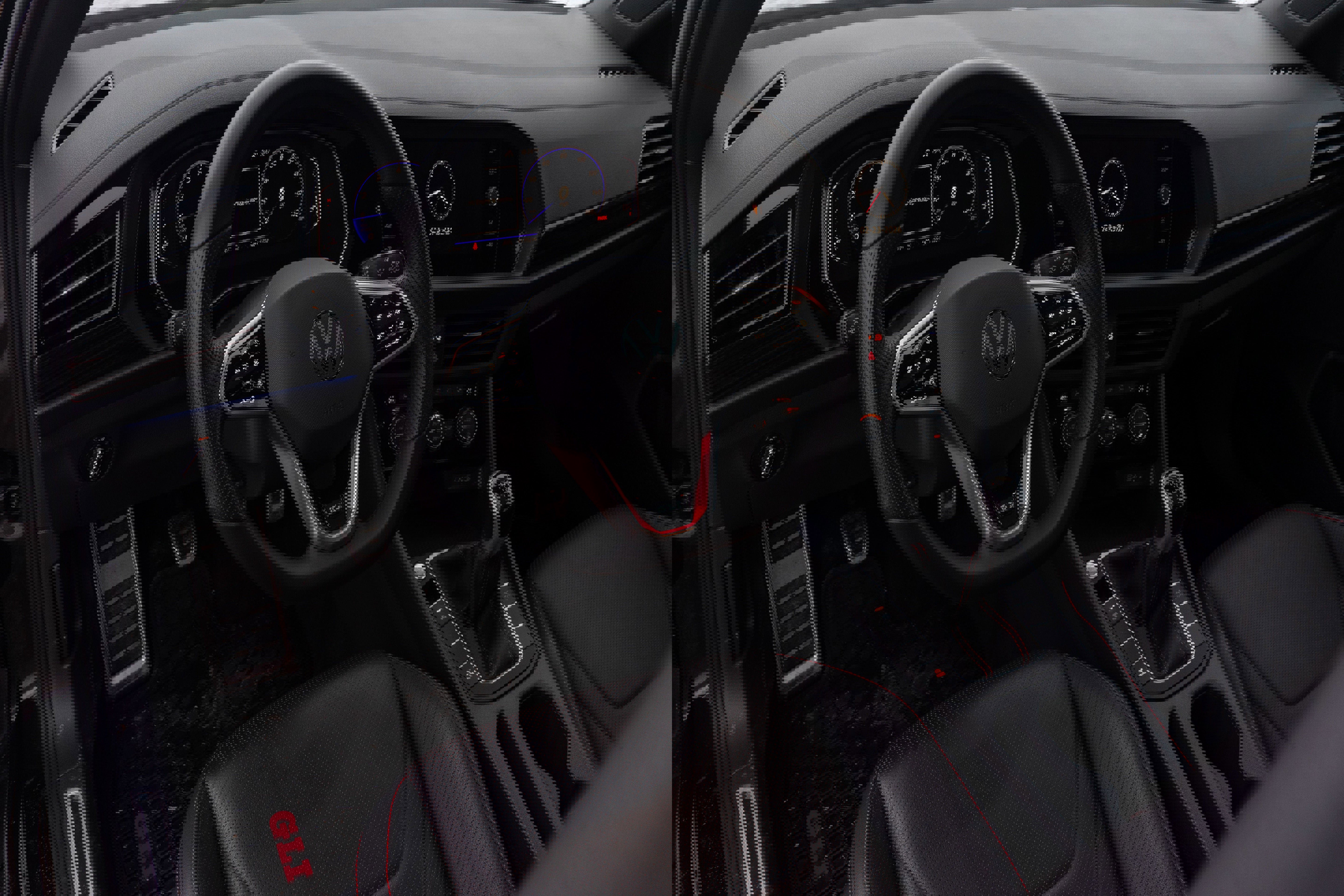 Used 2024 Volkswagen Jetta GLI Autobahn w/ GLI Black Package image 12