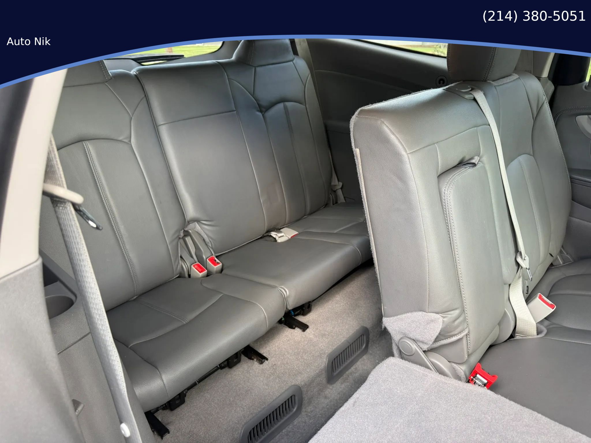 Used 2017 Chevrolet Traverse LT image 20