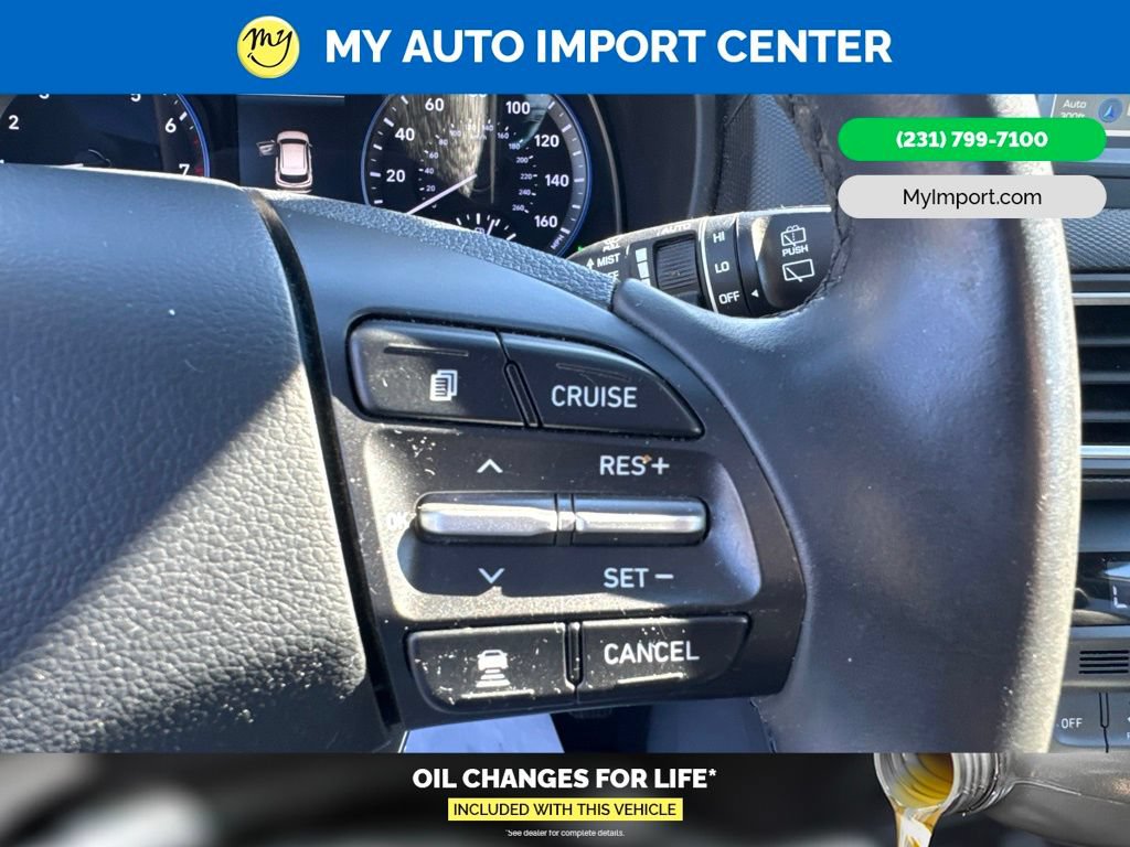 Used 2021 Hyundai Kona Ultimate AWD/4WD image 17